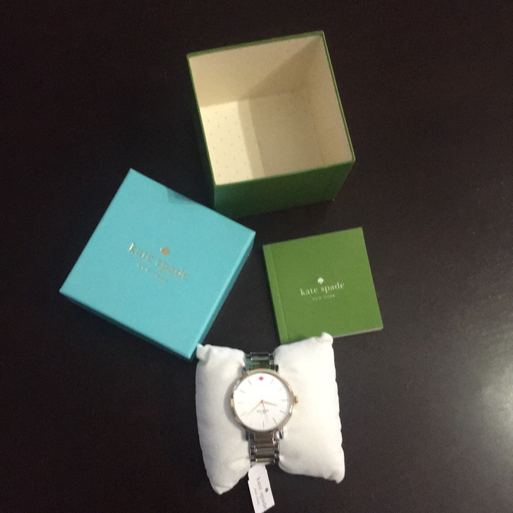 kate spade new york® Women's Park Row Watch